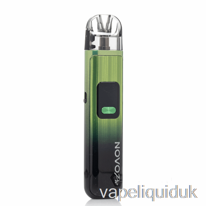 SMOK Novo Pro 30W Pod System Green Black Vape Juice